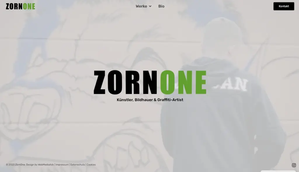 WebMediaAds - Web - ZornOne 1